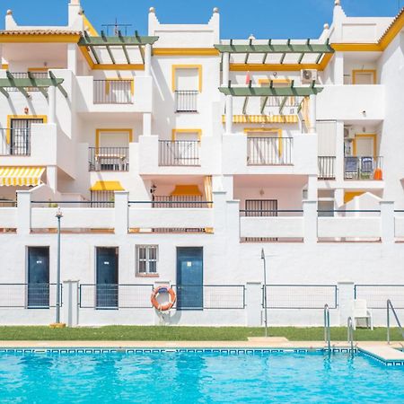 Apartamento Las Torres Conil De La Frontera Ngoại thất bức ảnh