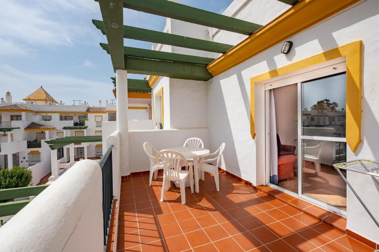 Apartamento Las Torres Conil De La Frontera Ngoại thất bức ảnh