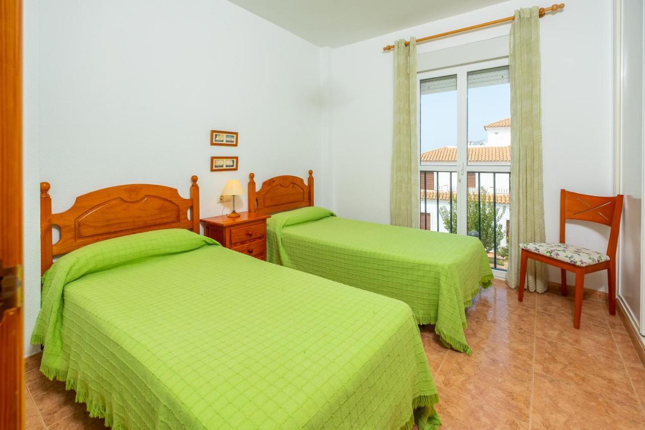 Apartamento Las Torres Conil De La Frontera Ngoại thất bức ảnh