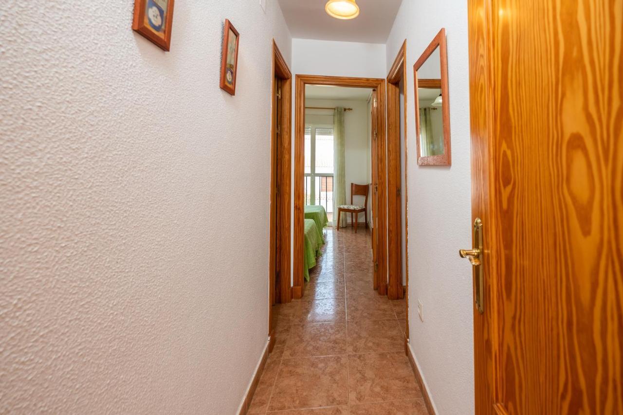Apartamento Las Torres Conil De La Frontera Ngoại thất bức ảnh
