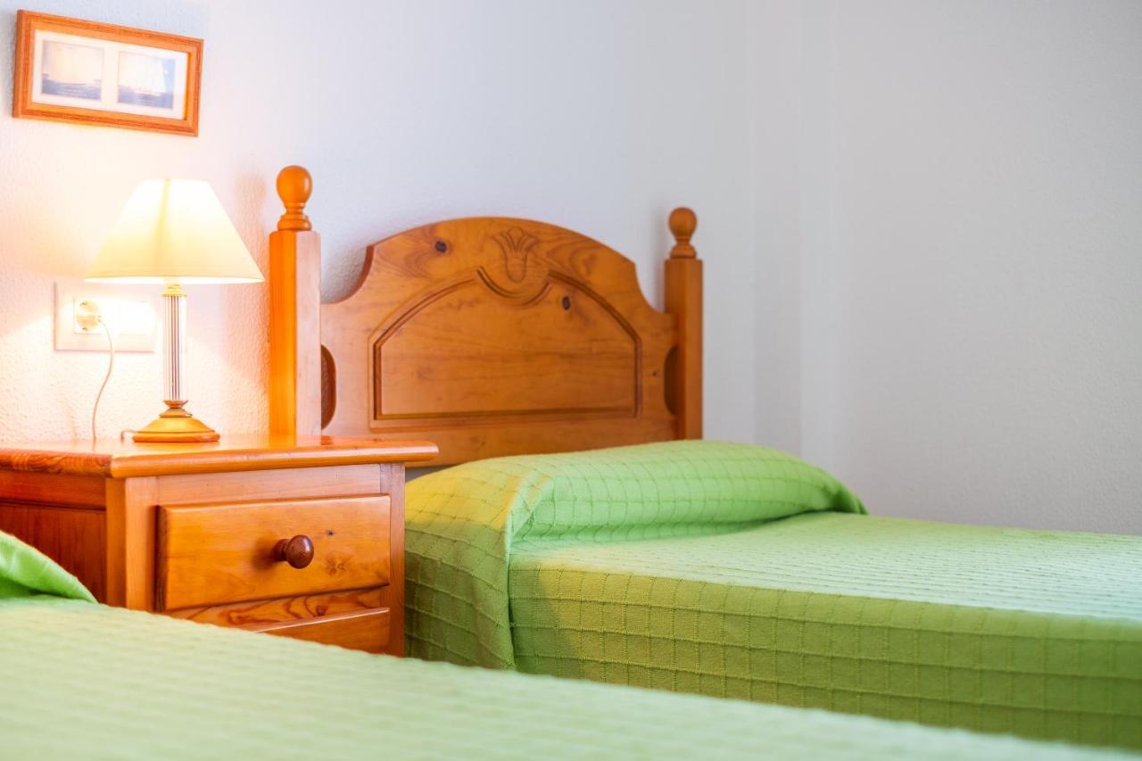 Apartamento Las Torres Conil De La Frontera Ngoại thất bức ảnh