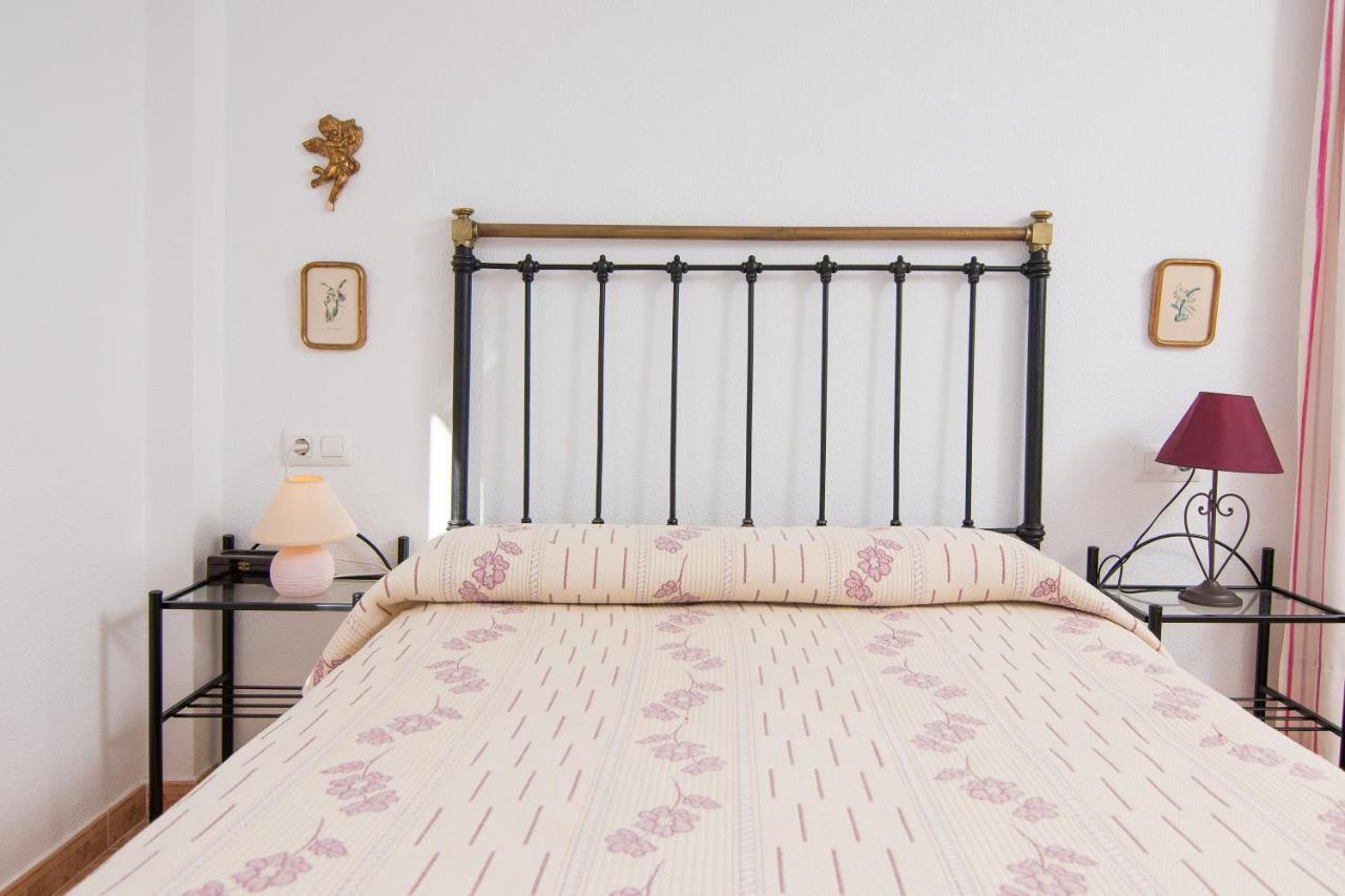 Apartamento Las Torres Conil De La Frontera Ngoại thất bức ảnh