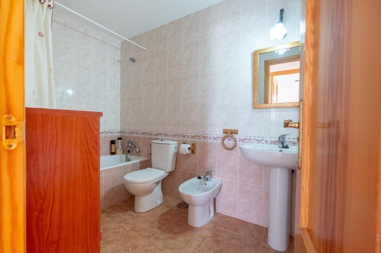 Apartamento Las Torres Conil De La Frontera Ngoại thất bức ảnh