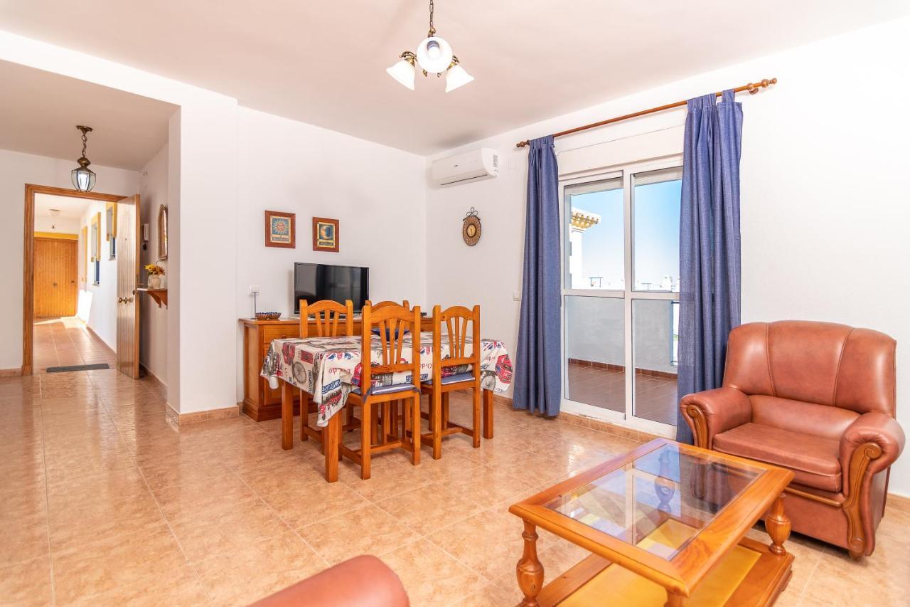 Apartamento Las Torres Conil De La Frontera Ngoại thất bức ảnh