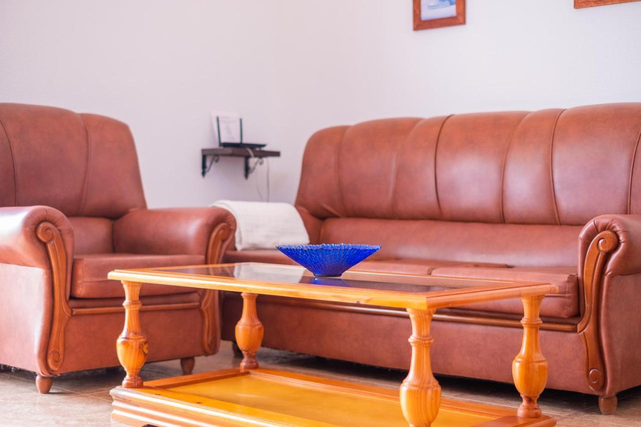 Apartamento Las Torres Conil De La Frontera Ngoại thất bức ảnh