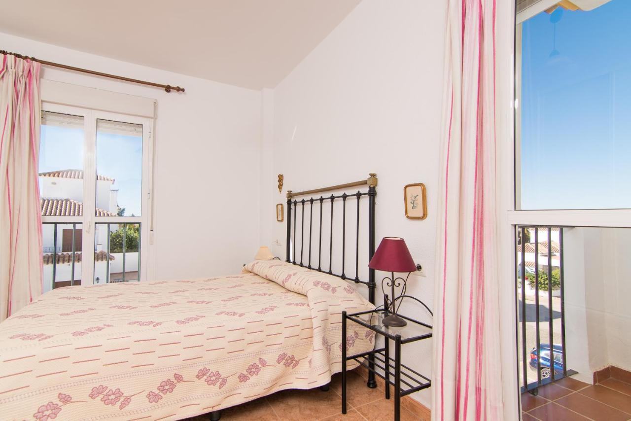 Apartamento Las Torres Conil De La Frontera Ngoại thất bức ảnh