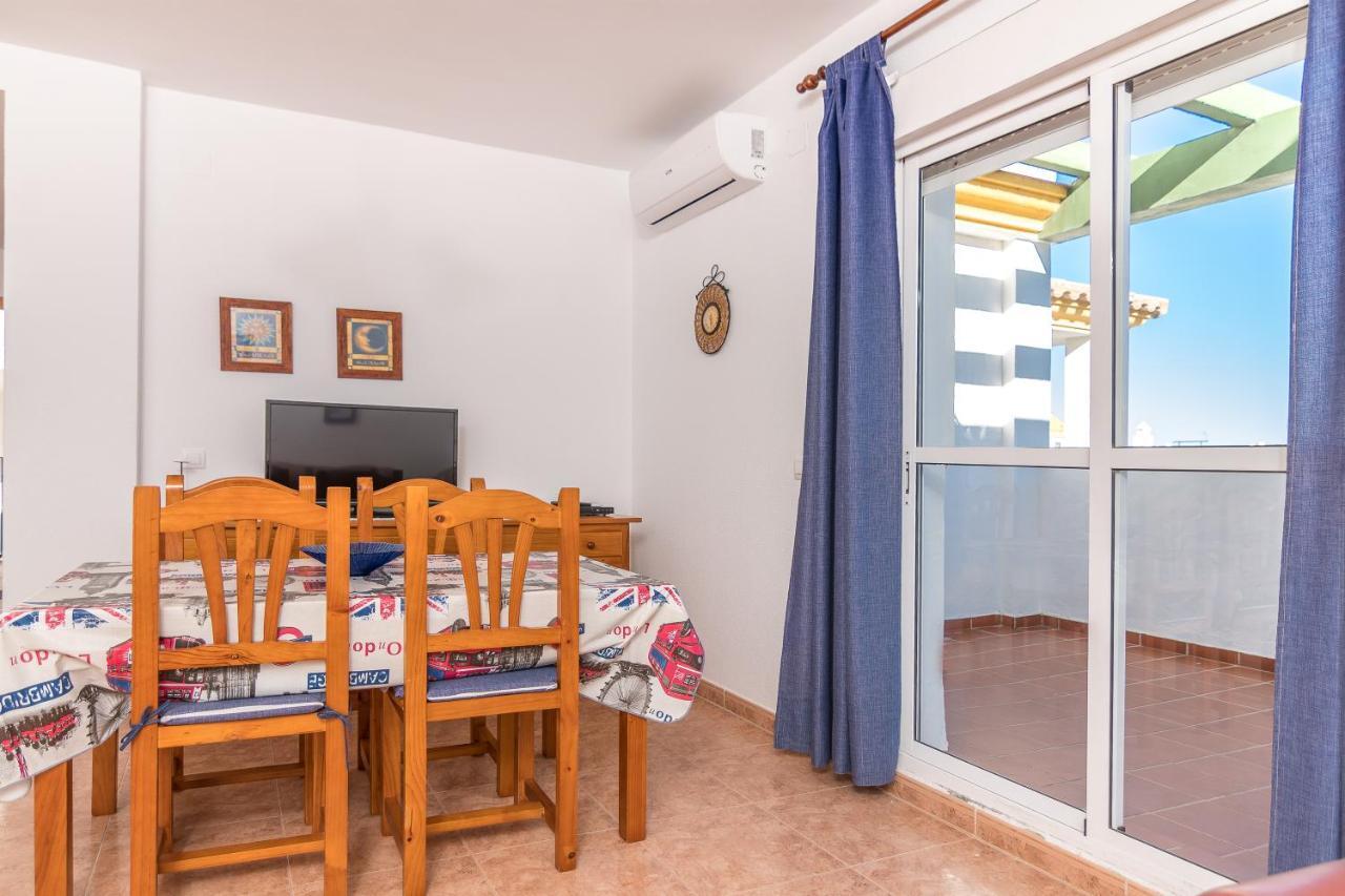 Apartamento Las Torres Conil De La Frontera Ngoại thất bức ảnh