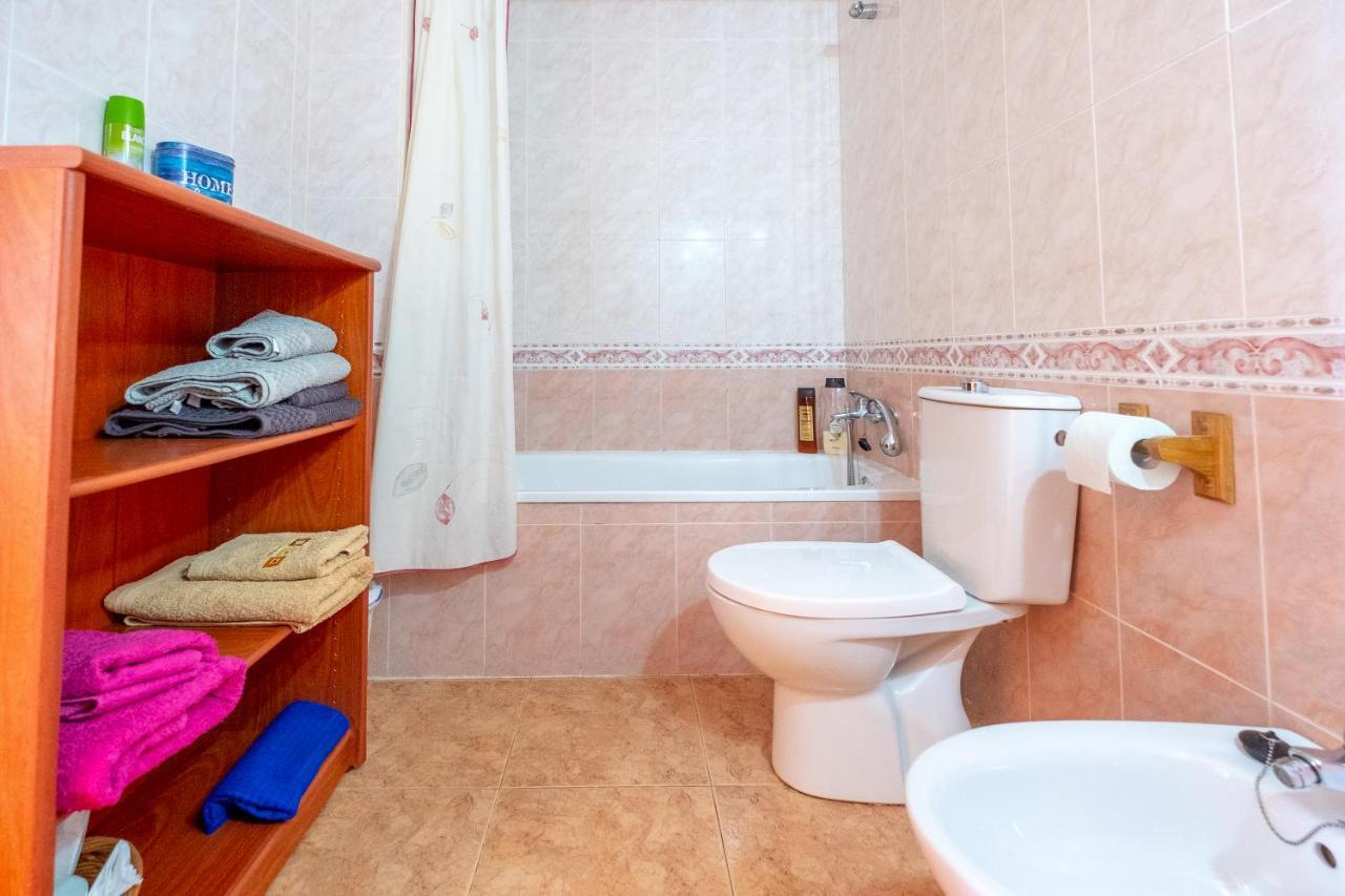 Apartamento Las Torres Conil De La Frontera Ngoại thất bức ảnh