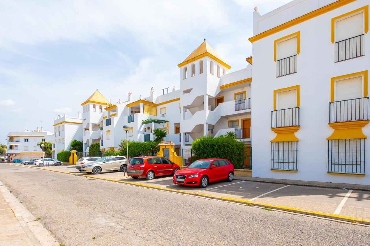 Apartamento Las Torres Conil De La Frontera Ngoại thất bức ảnh