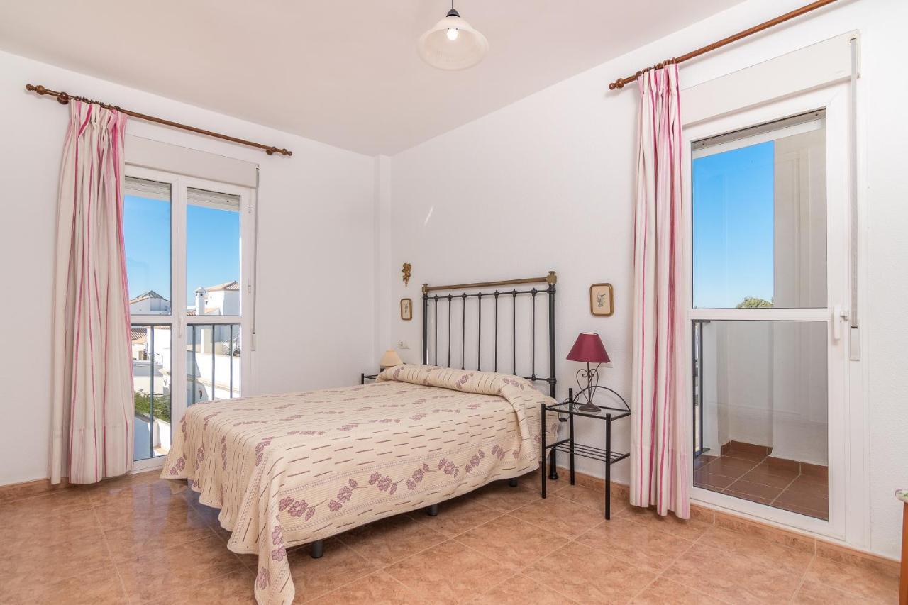 Apartamento Las Torres Conil De La Frontera Ngoại thất bức ảnh