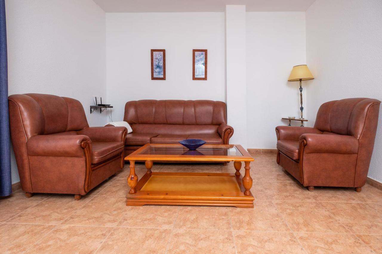 Apartamento Las Torres Conil De La Frontera Ngoại thất bức ảnh