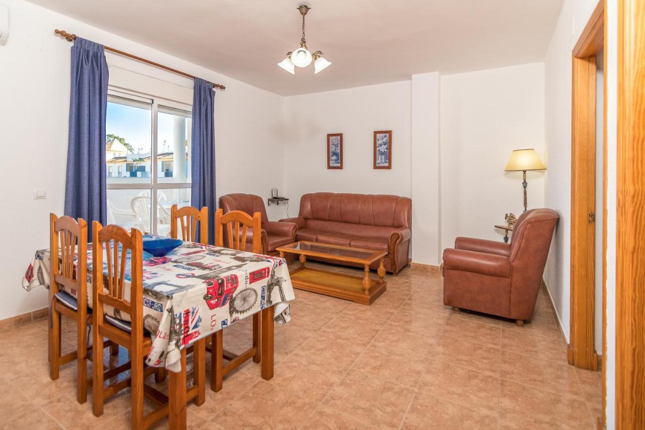 Apartamento Las Torres Conil De La Frontera Ngoại thất bức ảnh