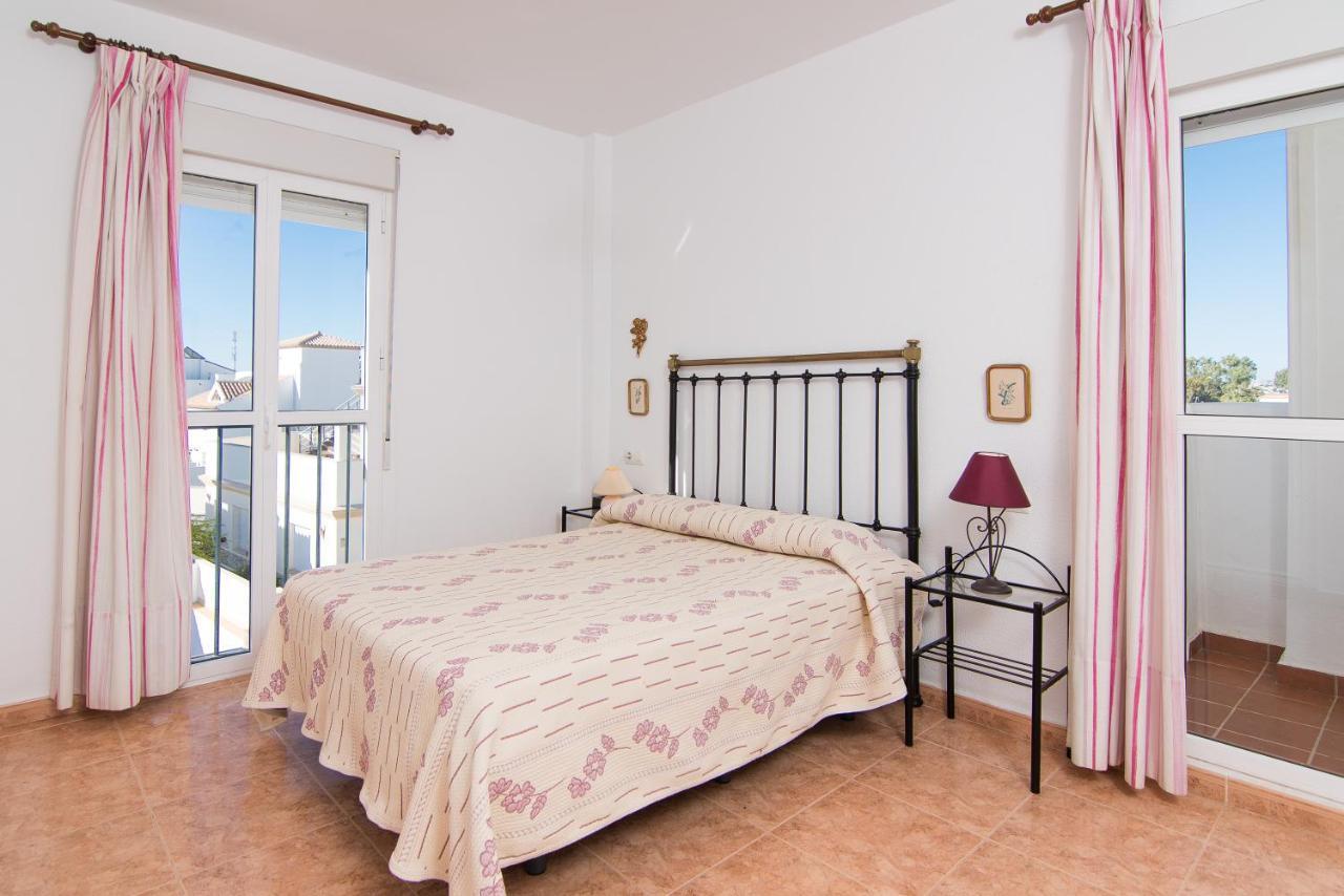 Apartamento Las Torres Conil De La Frontera Ngoại thất bức ảnh