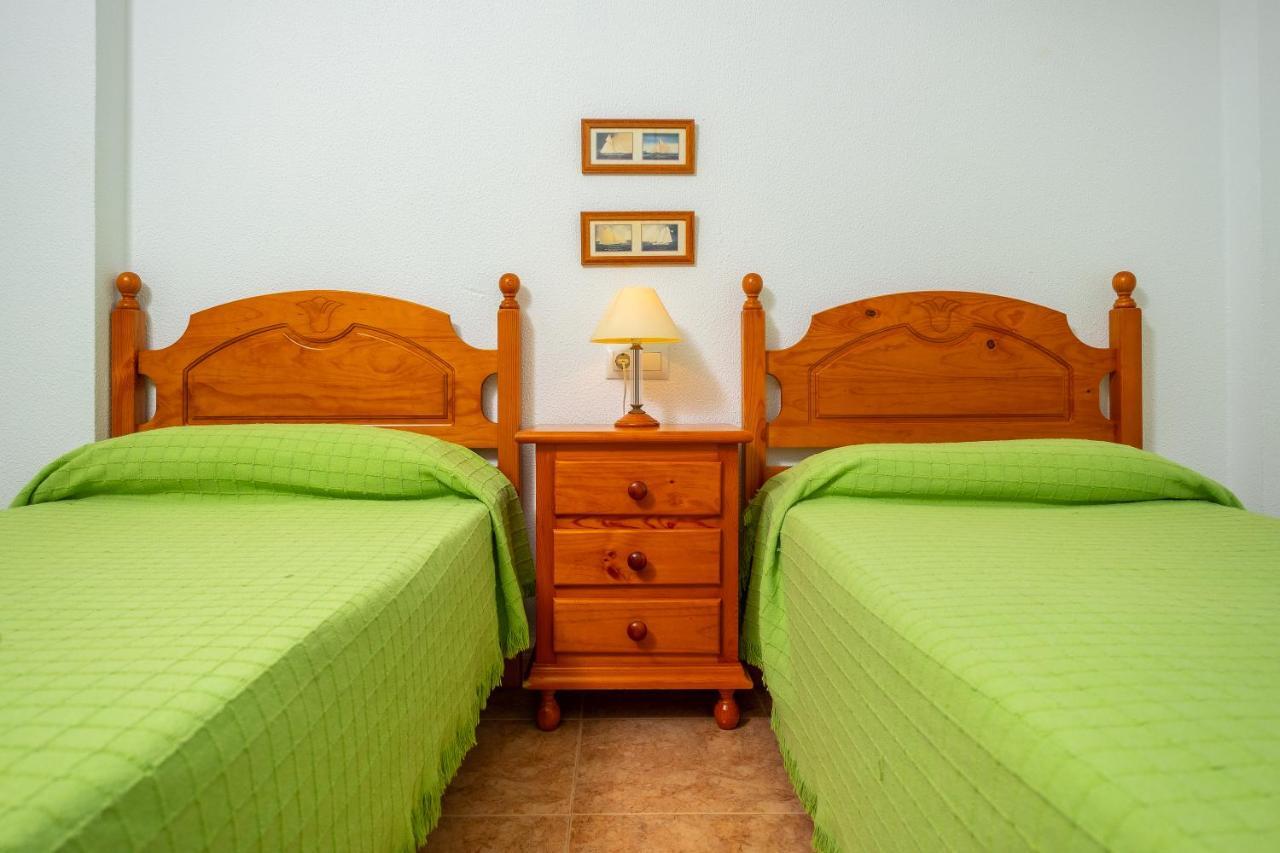 Apartamento Las Torres Conil De La Frontera Ngoại thất bức ảnh