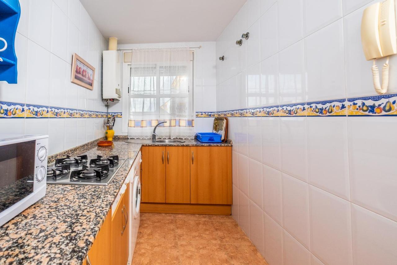 Apartamento Las Torres Conil De La Frontera Ngoại thất bức ảnh