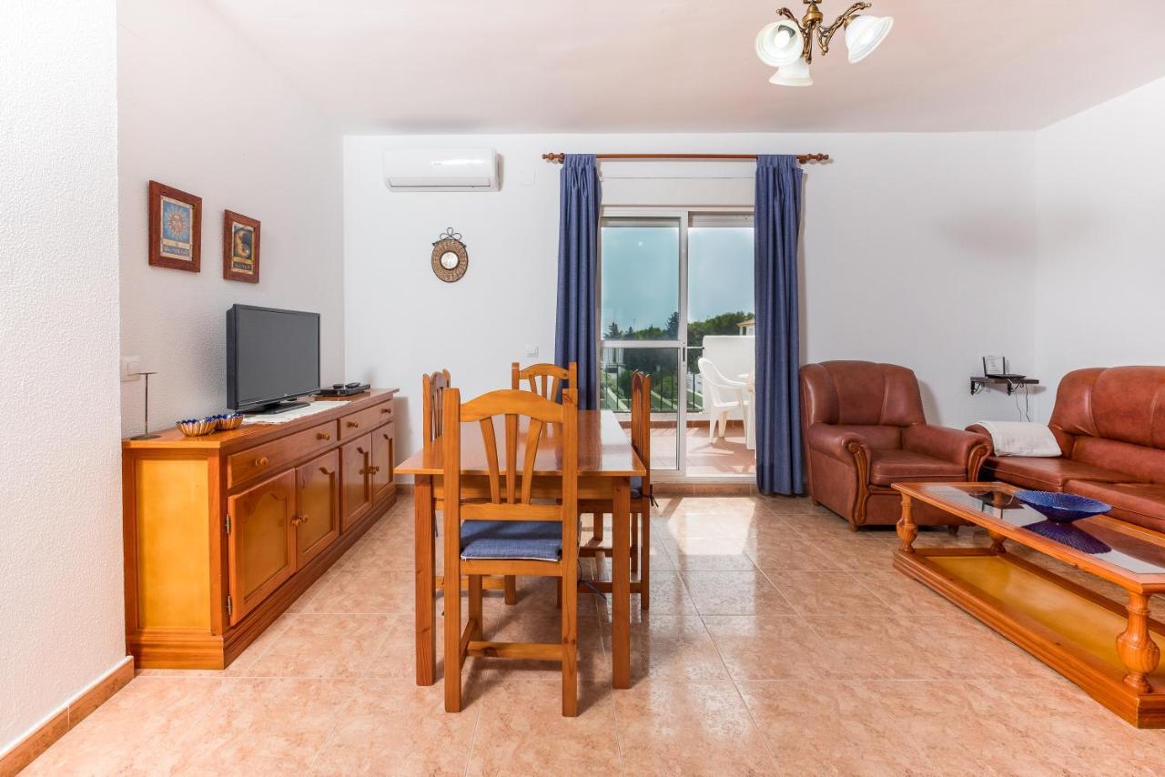 Apartamento Las Torres Conil De La Frontera Ngoại thất bức ảnh